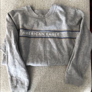 american eagle crewneck